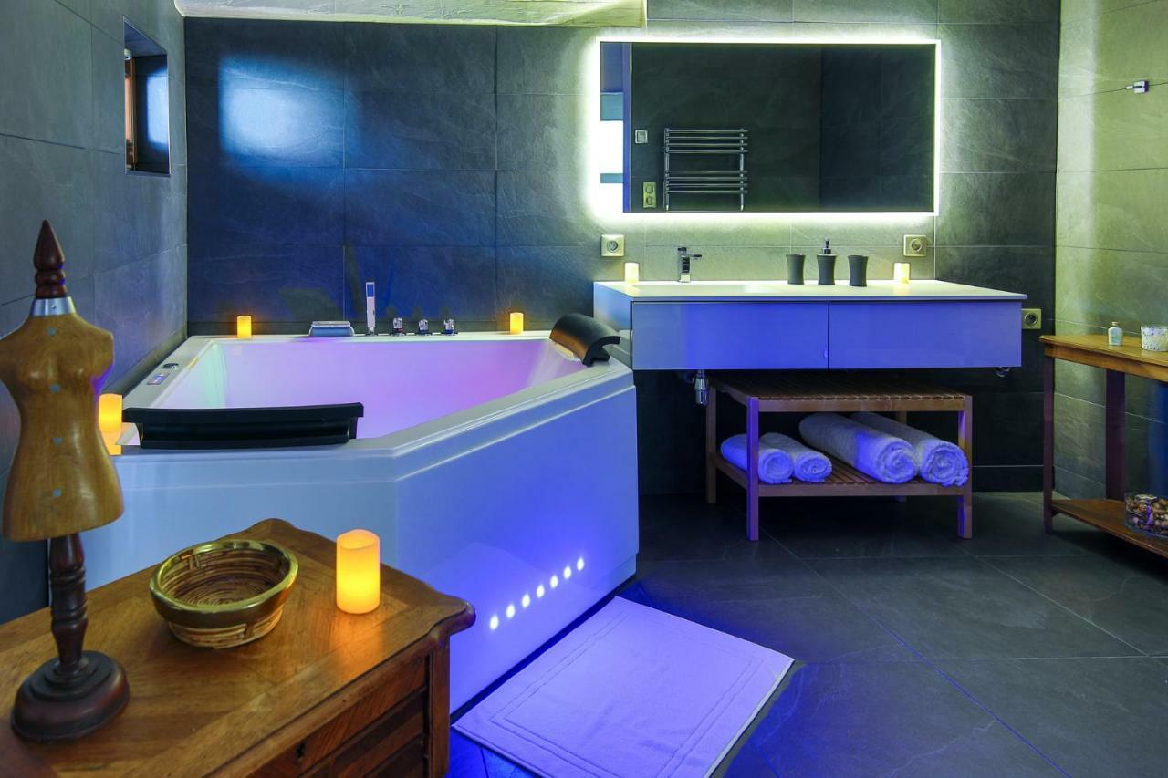 Suites Residences Spa Кольмар Экстерьер фото