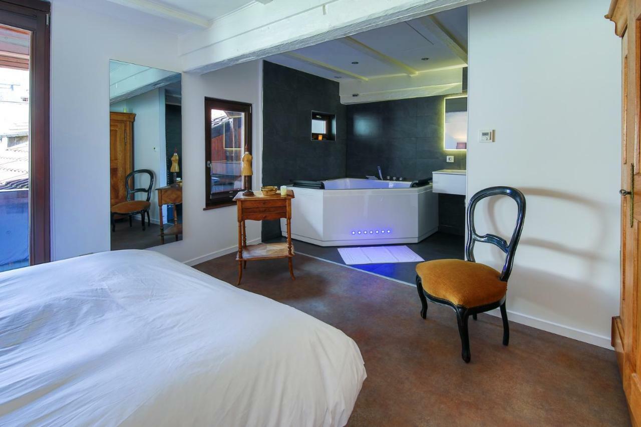 Suites Residences Spa Кольмар Экстерьер фото