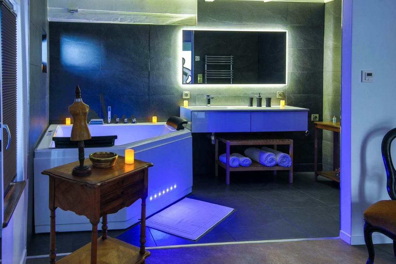 Suites Residences Spa Кольмар Экстерьер фото