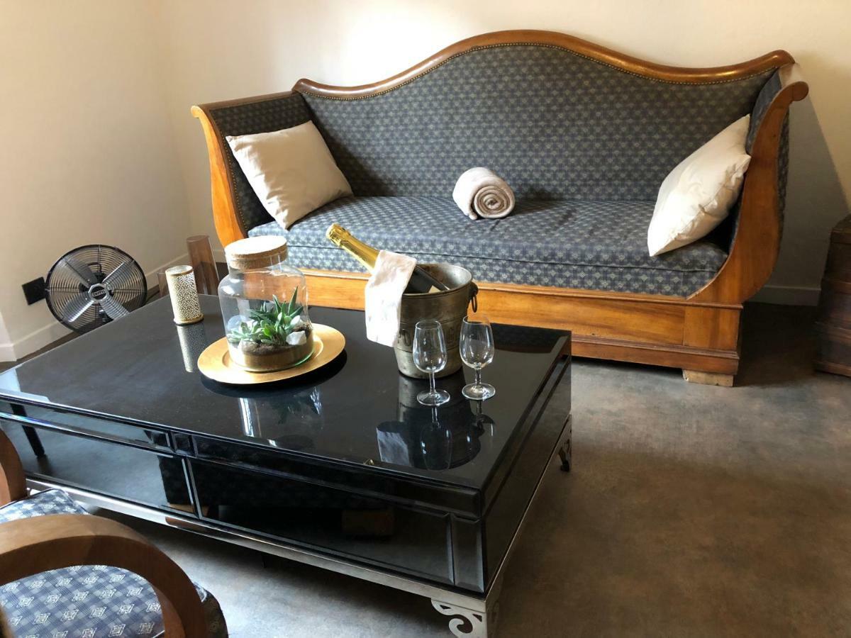 Suites Residences Spa Кольмар Экстерьер фото